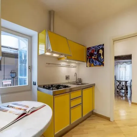 Live Roma - Luxury Pantheon View Apartment Exterior photo