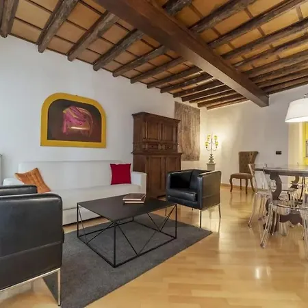 Live Roma - Luxury Pantheon View Apartment Exterior photo