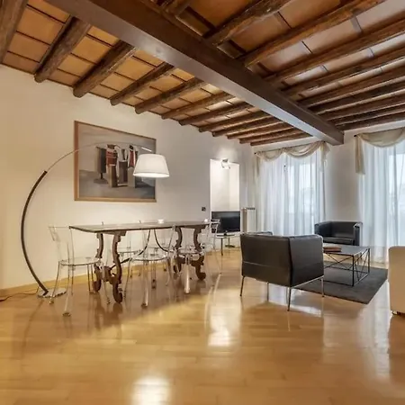 Live Roma - Luxury Pantheon View Apartment Exterior photo